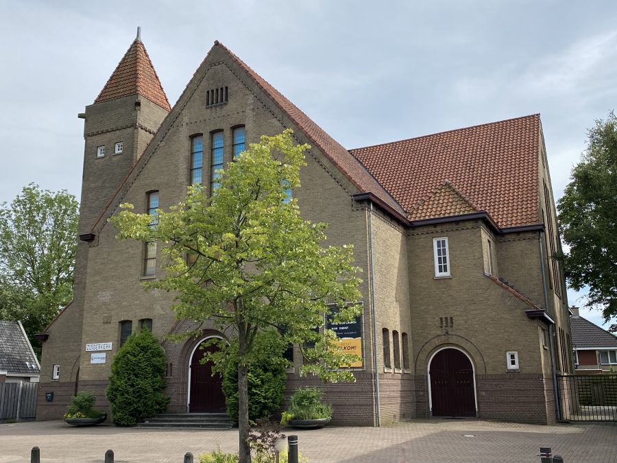 Ontdekkingstocht door de Zuiderkerk